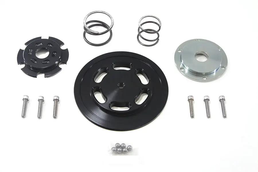 York Posi-Lock Clutch Kit (Part #18-0780) for Harley Davidson FXST & FLST Models by York