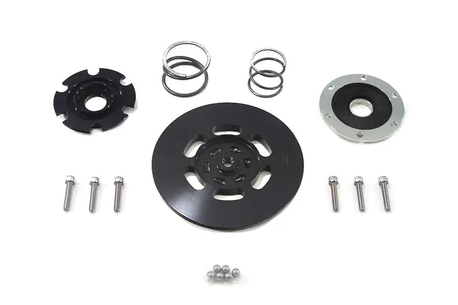 York Posi-Lock Clutch Kit (Part #18-0780) for Harley Davidson FXST & FLST Models by York