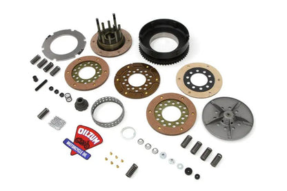 V-Twin 45 Clutch Pack Kit for Harley Davidson W Models by V-Twin