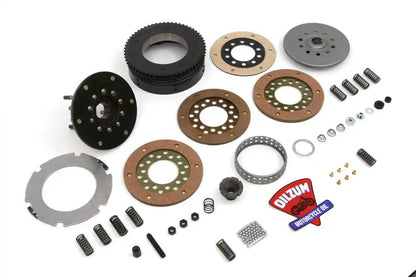 V-Twin 45 Clutch Pack Kit for Harley Davidson W Models by V-Twin