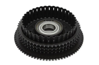 York Clutch Drum with Sprocket for Harley Davidson XL (2004-2013) by York