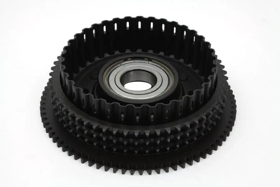 York Clutch Drum with Sprocket for Harley Davidson XL (2004-2013) by York
