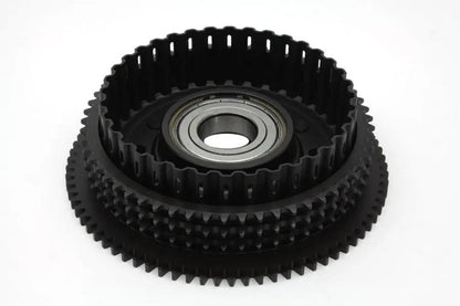 York Clutch Drum with Sprocket for Harley Davidson XL (2004-2013) by York