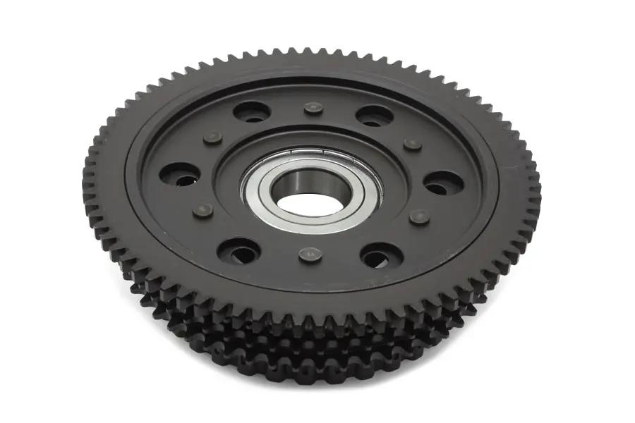 York Clutch Drum with Sprocket for Harley Davidson XL (2004-2013) by York