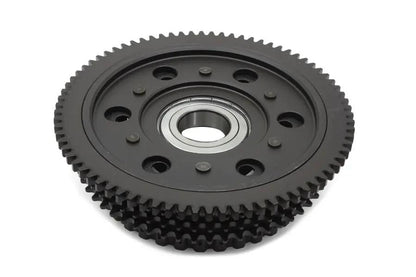 York Clutch Drum with Sprocket for Harley Davidson XL (2004-2013) by York