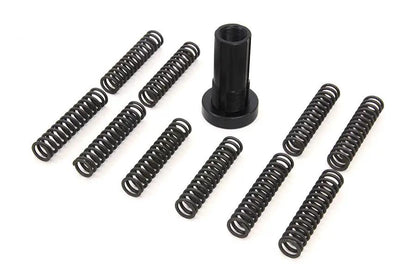 York Clutch Hub Nut Kit and Spring Set for Harley Davidson EL and UL Models by York