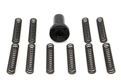 York Clutch Hub Nut Kit and Spring Set for Harley Davidson EL and UL Models by York