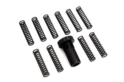 York Clutch Hub Nut Kit and Spring Set for Harley Davidson EL and UL Models by York