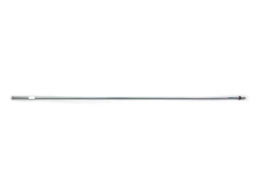 York Clutch Mousetrap Rod Zinc for Harley Davidson FL Models (Part #13614Z) by York