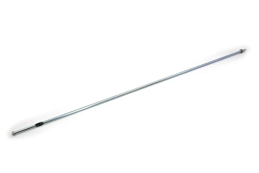 York Clutch Mousetrap Rod Zinc for Harley Davidson FL Models (Part #13614Z) by York