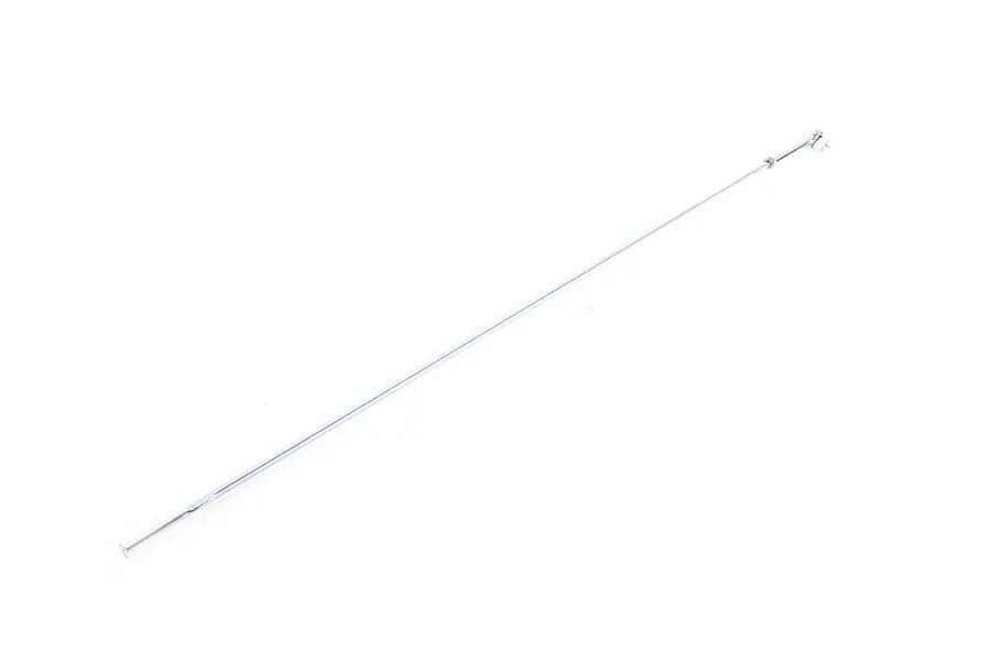 York Mousetrap Rod Kit Zinc Plated for Harley Davidson FL 1952-1961 by York