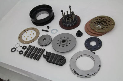 V-Twin 45 Primary Drive Kit for Harley Davidson W Models - Includes 31 Tooth Motor Sprocket by V-Twin