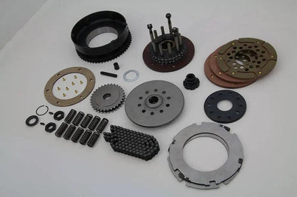 V-Twin 45 Primary Drive Kit for Harley Davidson W Models - Includes 31 Tooth Motor Sprocket by V-Twin