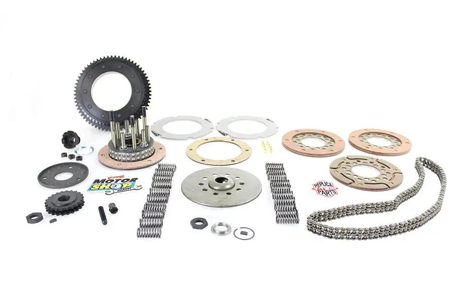 V-Twin Servi-Car Primary Drive Kit for Harley Davidson G Models by V-Twin