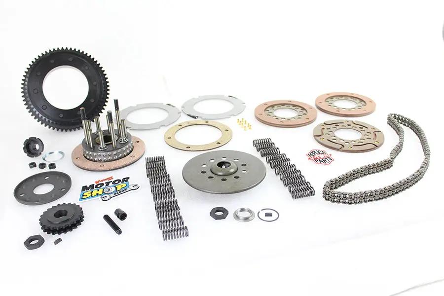 V-Twin Servi-Car Primary Drive Kit for Harley Davidson G Models by V-Twin