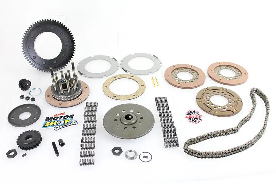 V-Twin Servi-Car Primary Drive Kit for Harley Davidson G Models by V-Twin