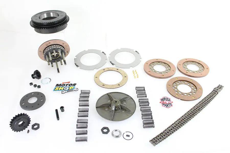 V-Twin Servi-Car Primary Drive Kit for Harley Davidson G Models by V-Twin