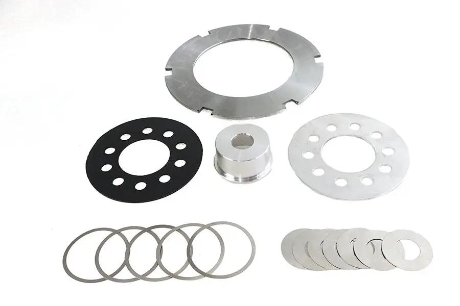 York Tamer Style Clutch Hub Retainer Kit for Harley Davidson FL Models by York