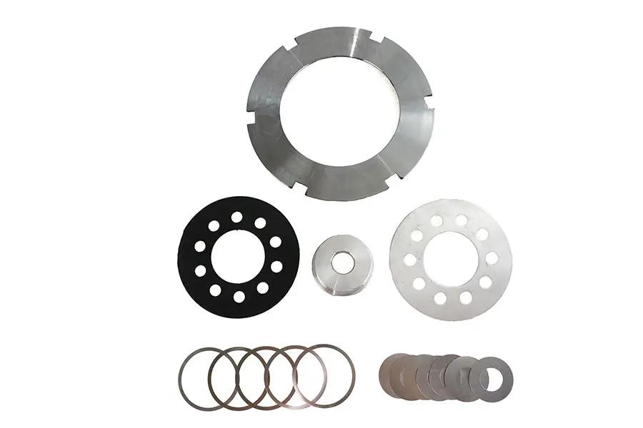 York Tamer Style Clutch Hub Retainer Kit for Harley Davidson FL Models by York
