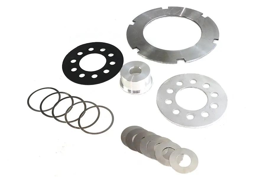 York Tamer Style Clutch Hub Retainer Kit for Harley Davidson FL Models by York