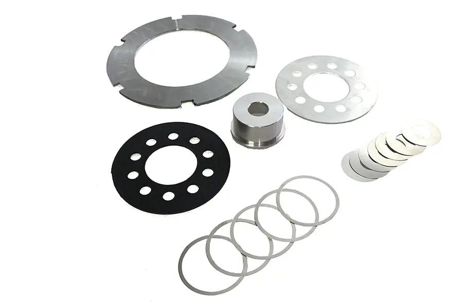 York Tamer Style Clutch Hub Retainer Kit for Harley Davidson FL Models by York