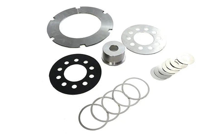 York Tamer Style Clutch Hub Retainer Kit for Harley Davidson FL Models by York