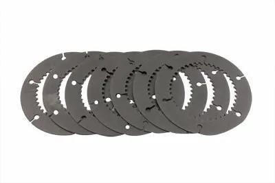 Barnett Steel Drive Clutch Plate Set for Harley Davidson XL (1957-1966) by Barnett