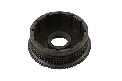 York 18-1131 Clutch Drum with Ring Gear for Harley Davidson XL (1981-1984) by York