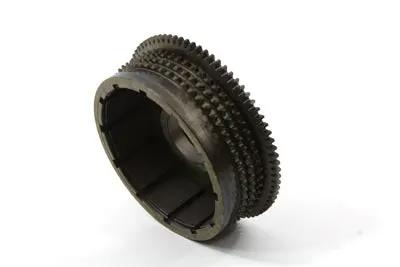 York 18-1131 Clutch Drum with Ring Gear for Harley Davidson XL (1981-1984) by York