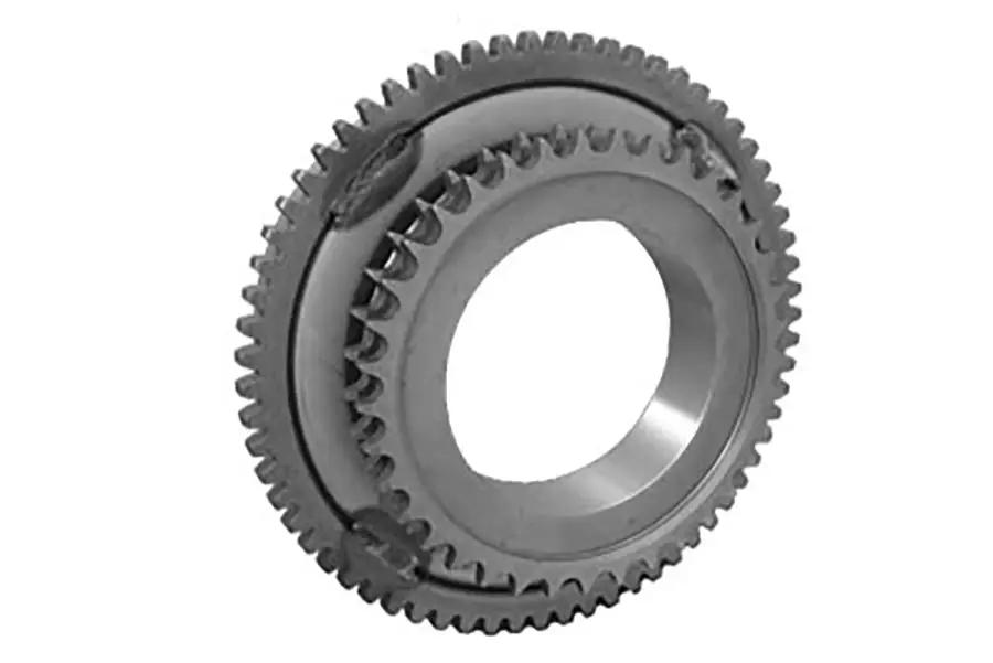 York Part 85038 Replica Clutch Drum with Starter Gear for Harley Davidson FL Models by York