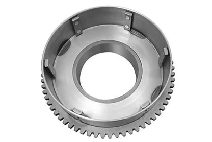 York Part 85038 Replica Clutch Drum with Starter Gear for Harley Davidson FL Models by York