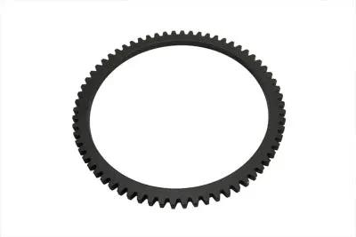 York Weld-On 66 Tooth Clutch Drum Starter Ring Gear for Harley Davidson FL Models by York