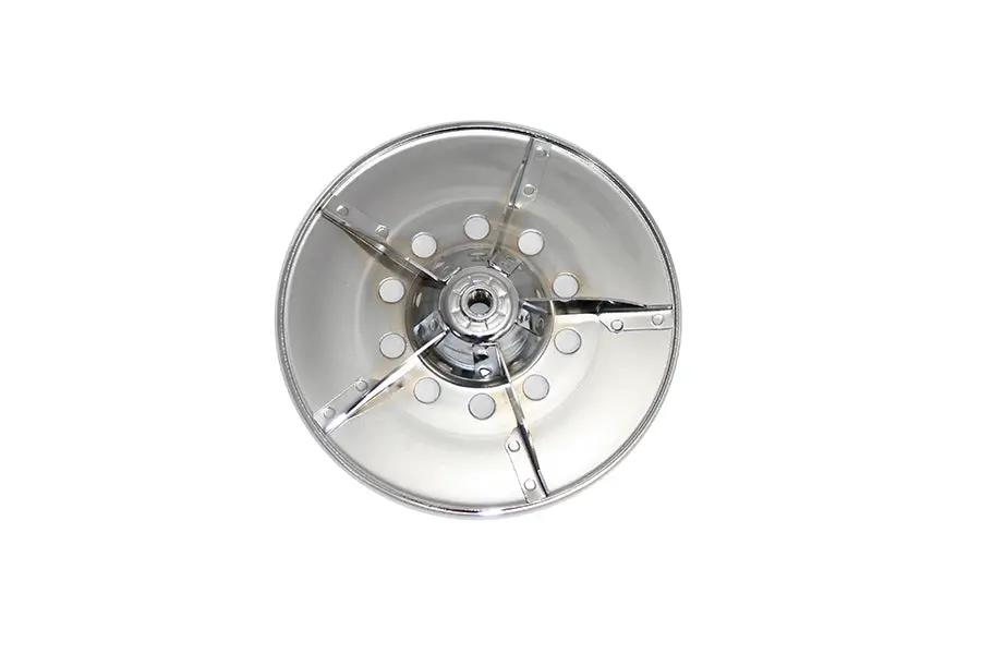York Chrome Clutch Releasing Disc for Harley Davidson FL Models by York