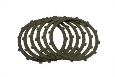 Barnett Kevlar Clutch Set for Harley Davidson FXST, FLST, and FLT Models by Barnett