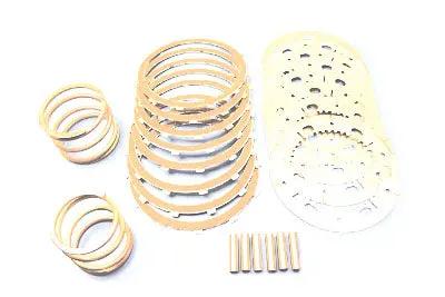York Clutch and Spring Kit for Harley Davidson XL Models - Part #18-1150 by York