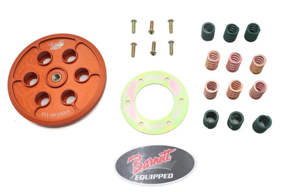 Barnett Clutch Coil Spring Conversion Kit for Harley Davidson Models - Part 511-30-10004 by Barnett