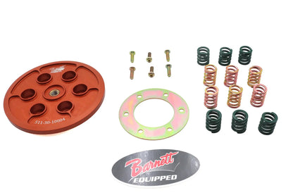Barnett Clutch Coil Spring Conversion Kit for Harley Davidson Models - Part 511-30-10004 by Barnett