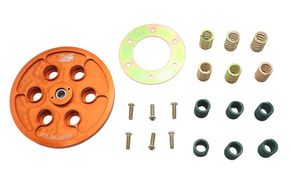 Barnett Clutch Coil Spring Conversion Kit for Harley Davidson Models Part 511-30-10904 by Barnett