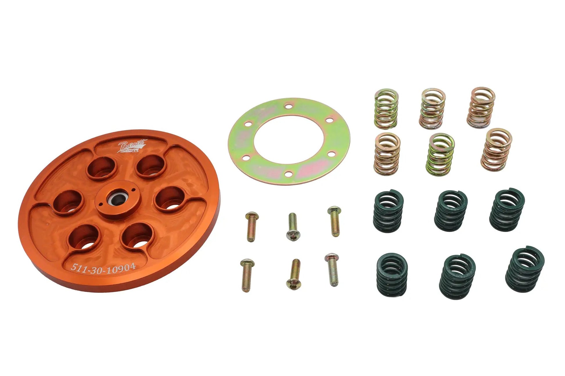 Barnett Clutch Coil Spring Conversion Kit for Harley Davidson Models Part 511-30-10904 by Barnett