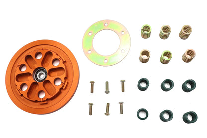 Barnett Clutch Coil Spring Conversion Kit for Harley Davidson Models Part 511-30-10904 by Barnett