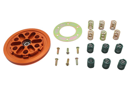 Barnett Clutch Coil Spring Conversion Kit for Harley Davidson Models Part 511-30-10904 by Barnett