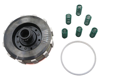 Barnett Scorpion Clutch Kit for Harley Davidson Motorcycles Part 608-30-30011 by Barnett