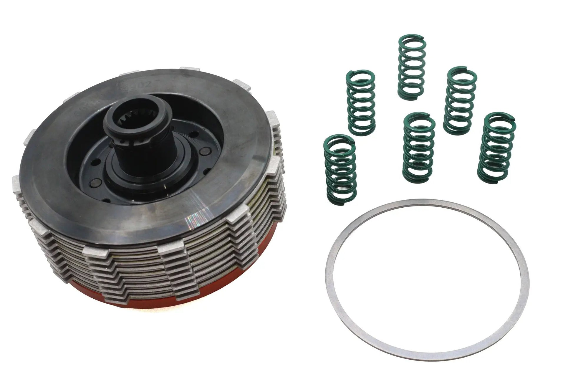 Barnett Scorpion Clutch Kit for Harley Davidson Motorcycles Part 608-30-30011 by Barnett