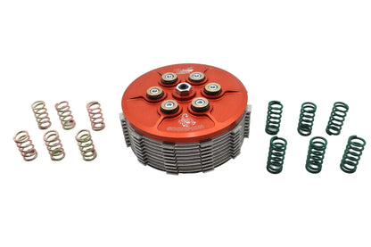 Barnett Scorpion Clutch Kit for Harley Davidson FLST and FLT Models by Barnett