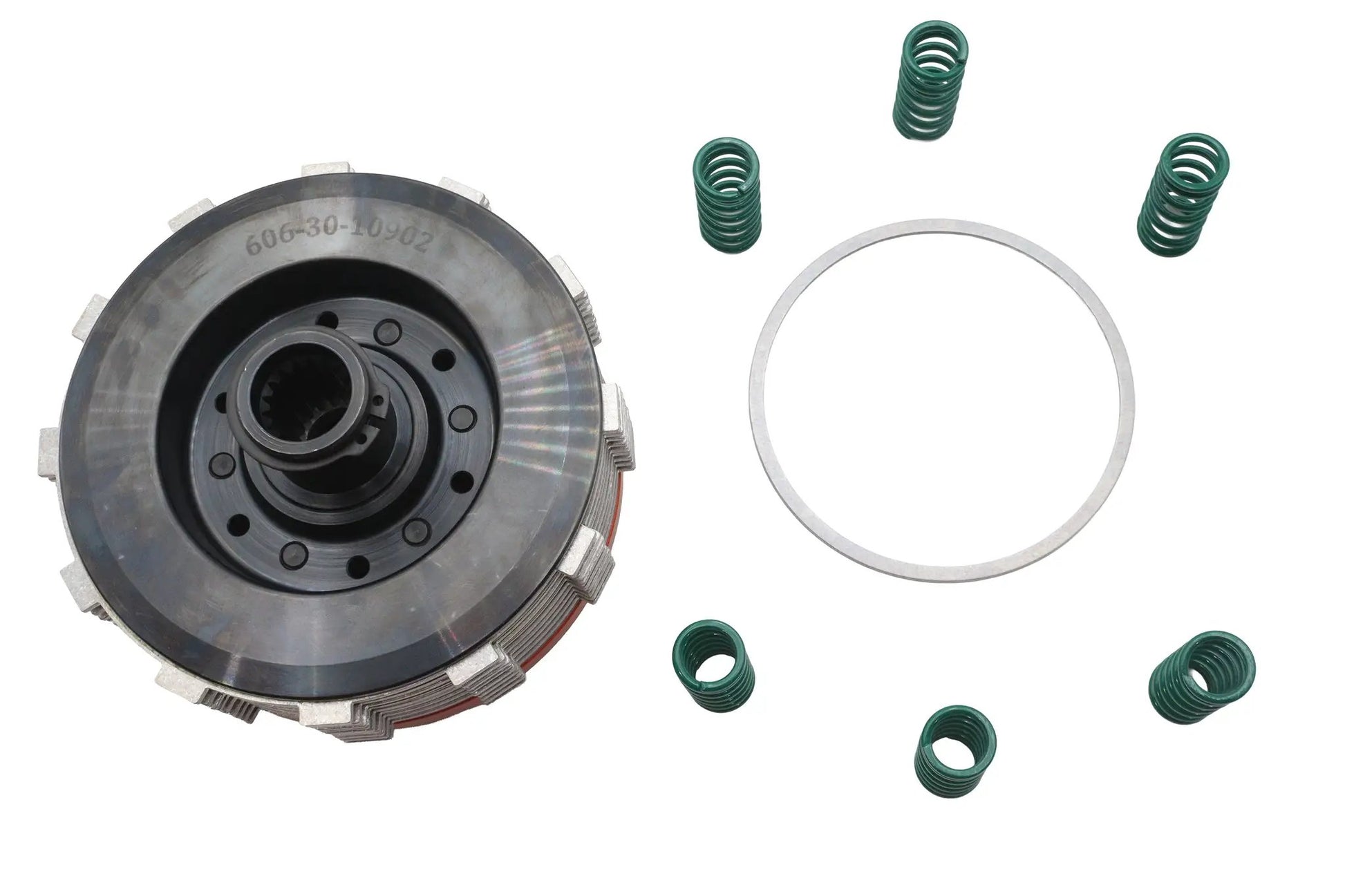 Barnett M8 Scorpion Clutch Kit for Harley Davidson FLT Models by Barnett
