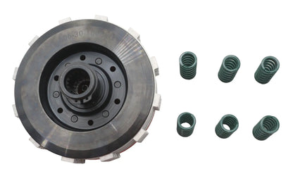 Barnett M8 Scorpion Clutch Kit for Harley Davidson Touring and Softail Models by Barnett
