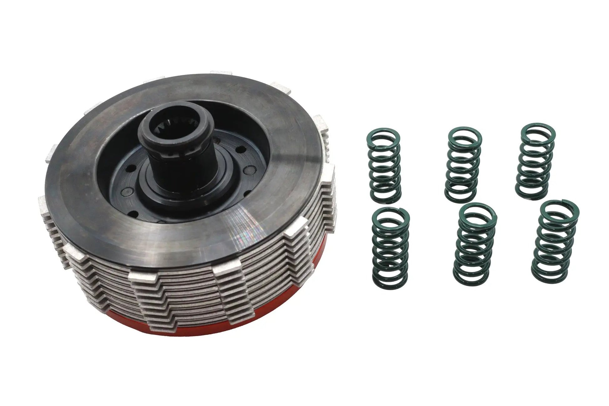Barnett M8 Scorpion Clutch Kit for Harley Davidson Touring and Softail Models by Barnett