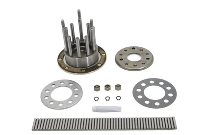 Motorshop 17-0000LVT Clutch Hub Assembly for Harley Davidson FL Models by Motorshop