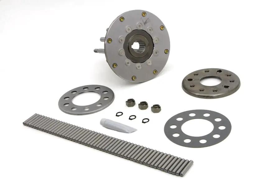 Motorshop 17-0000LVT Clutch Hub Assembly for Harley Davidson FL Models by Motorshop