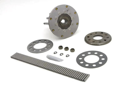 Motorshop 17-0000LVT Clutch Hub Assembly for Harley Davidson FL Models by Motorshop